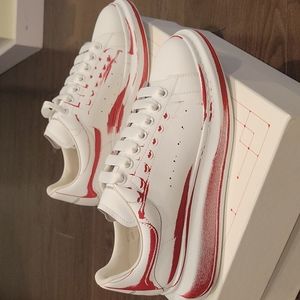 Alexander McQueen men's siz 10.  Original with all tags.